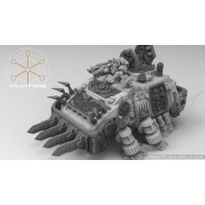 Thousand Sons Chaos Rhino Upgrade Pack